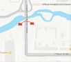 В Челябинске временно закрыли проезд под мостом у ТРК «Родник»