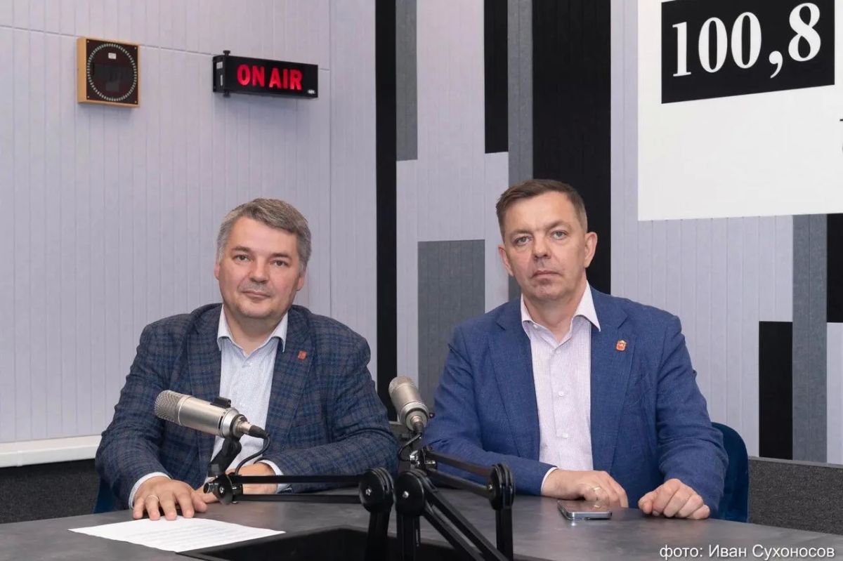 Сергей Казаков: «Производительность труда — ключ к успеху в развитии региона»
