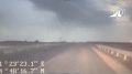 Инспекторы ДПС выручили автомобилистку, машина которой сломалась на дороге вдали от населенных пунктов