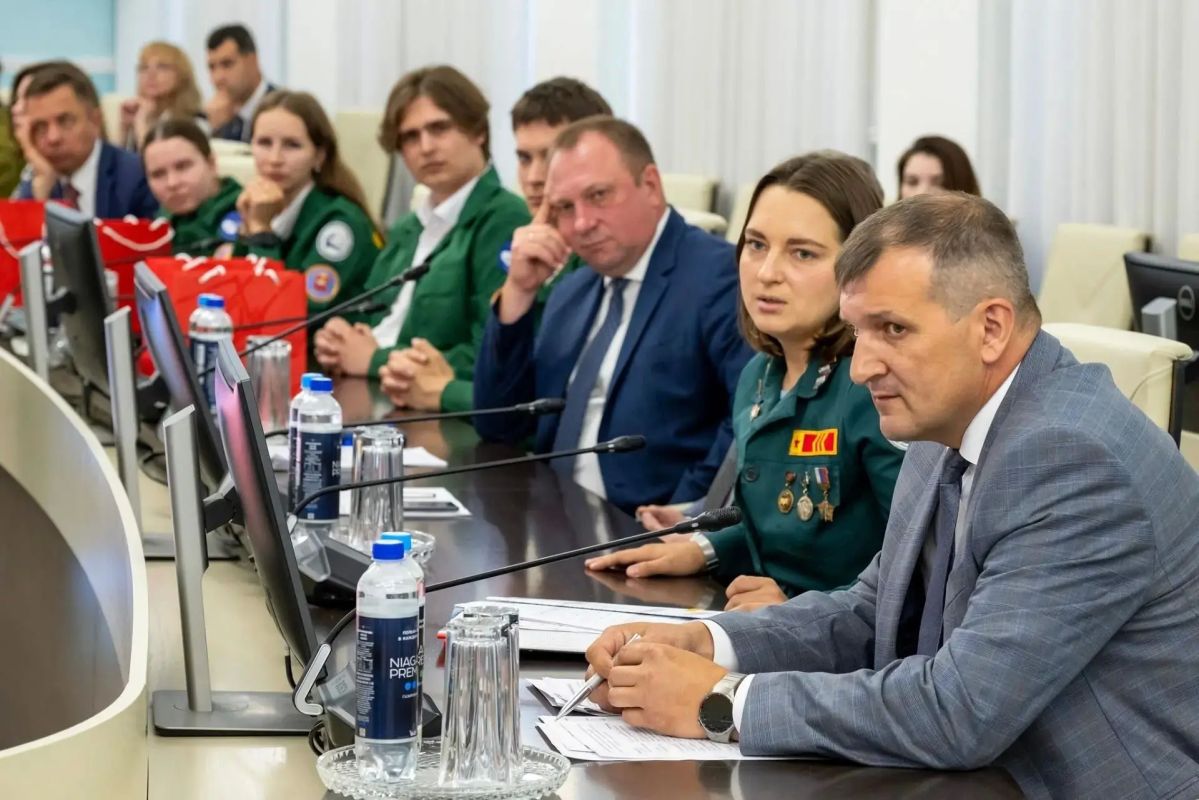 На Южном Урале более 500 студентов приступят к работе на железной дороге На Южном Урале более 500 студентов приступят к работе на железной дороге