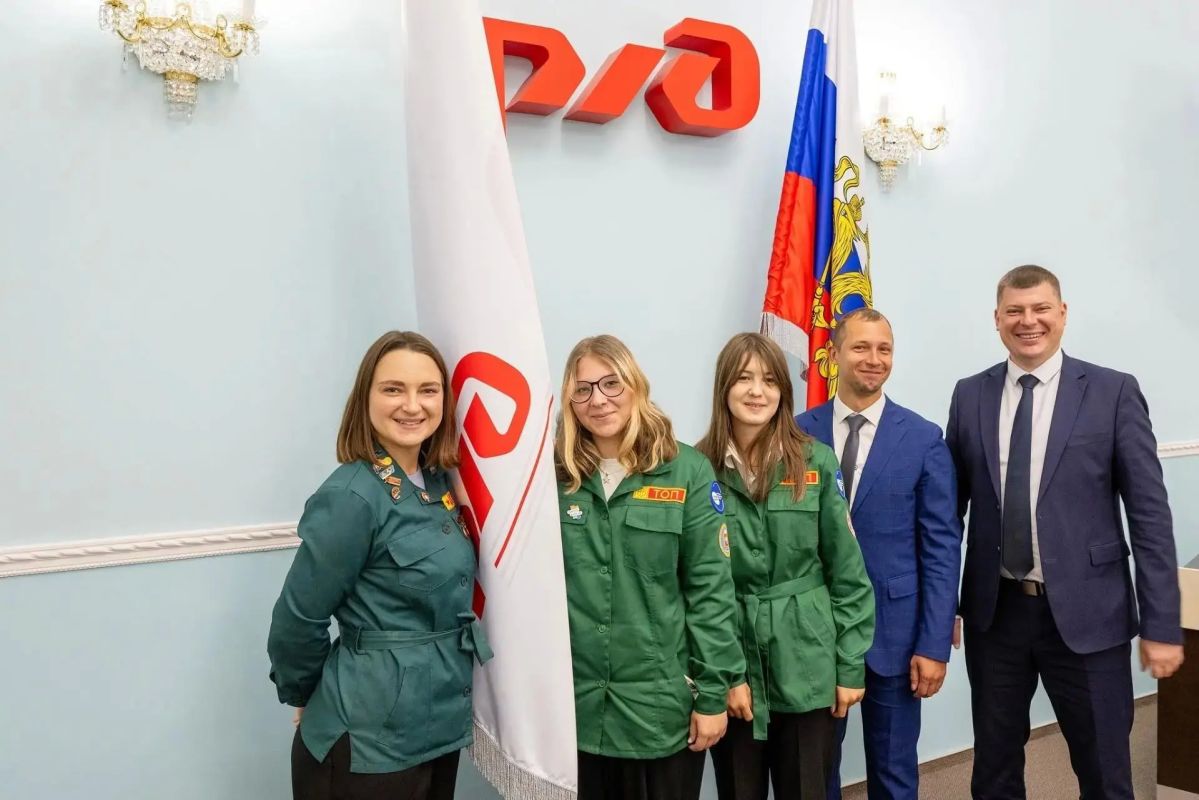 На Южном Урале более 500 студентов приступят к работе на железной дороге