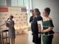 Сотрудники правового отдела ГУ МВД России по Челябинской области приняли участие в церемонии вручения дипломов выпускникам колледжа ЧелГУ