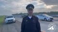 На трассе в Челябинской области автомобиль врезался в бетонный отбойник, водитель погиб