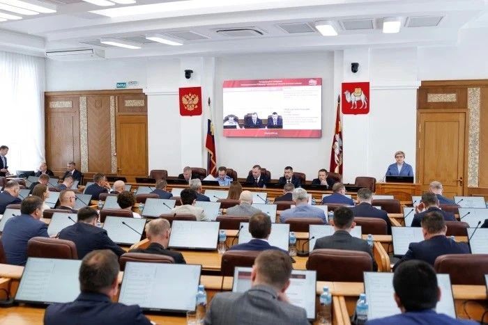 Прокурор области принял участие в заседании Законодательного Собрания региона Прокурор области принял участие в заседании Законодательного Собрания региона