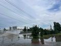 На концерт — по воде: челябинцы делятся фотографиями последствий ливня