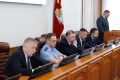 Прокурор области принял участие в заседании Законодательного Собрания региона