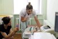 В детской поликлинике Златоуста обновили оборудование
