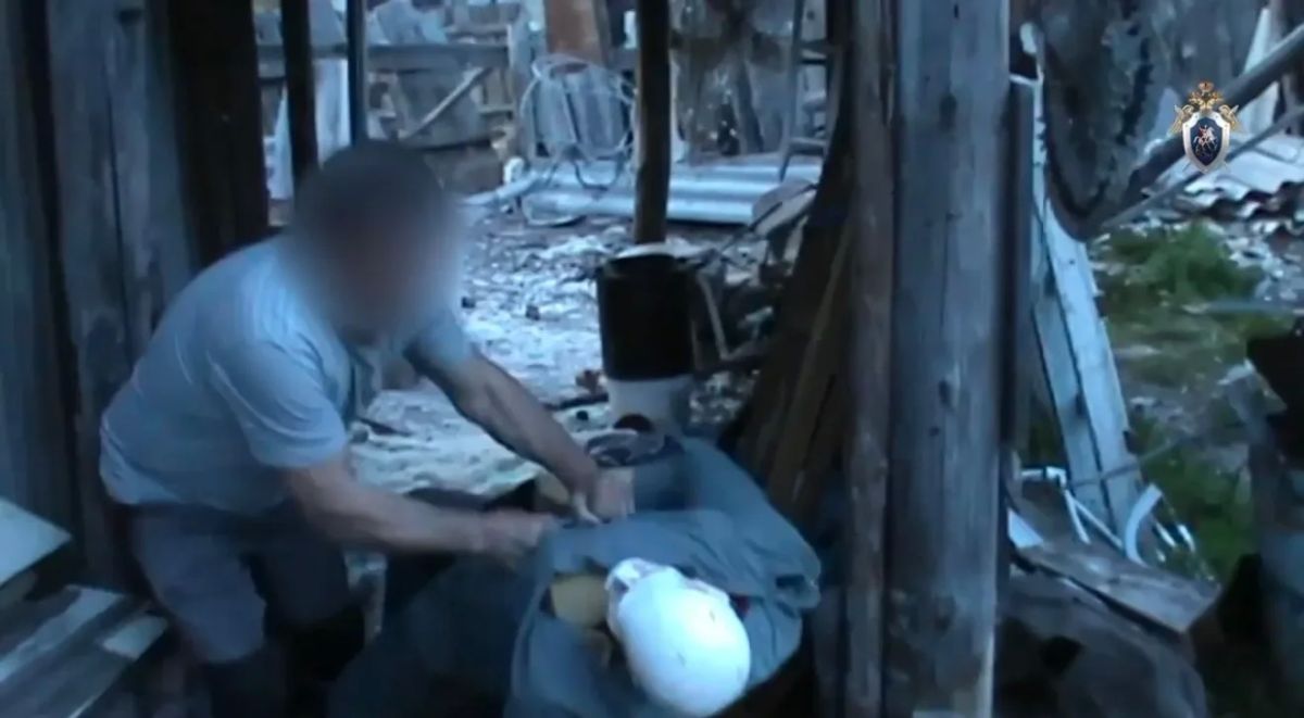 В Далматово суд рассмотрит дело об убийстве соседа
