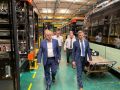 В Челябинскую область поставят 12 трамваев из Беларуси