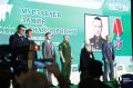На «Расулевских чтениях» в Троицке губернатор Алексей Текслер вручил орден Мужества семье погибшего героя