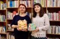 В библиотеке «Точки удивления» подвели итоги областного конкурса «Единство на страницах»