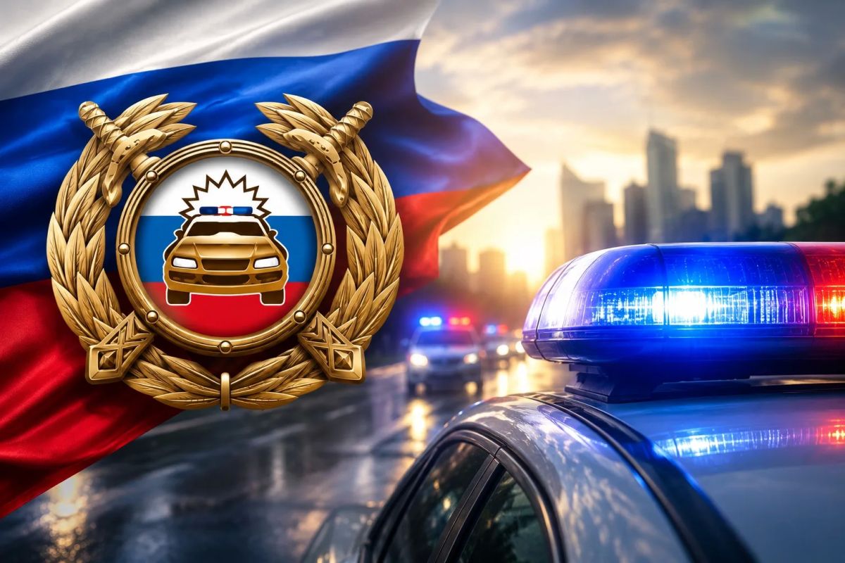 На страже безопасности дорог!