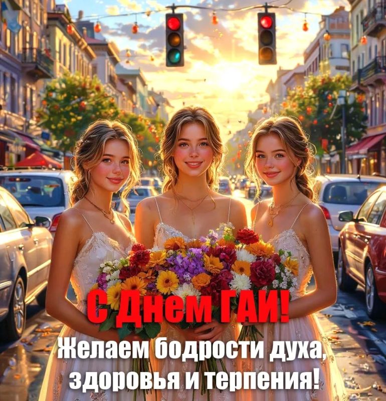 3 июля — День ГАИ (ГИБДД). Знаете ли вы, что полосатый жезл — главный символ госавтоинспекции, изначально был ярко-красным с желтой рукояткой? Привычная черно-белая «зебра» появилась только в 1939 году 3 июля — День ГАИ (ГИБДД). Знаете ли вы, что полосатый жезл — главный символ госавтоинспекции, изначально был ярко-красным с желтой рукояткой? Привычная черно-белая «зебра» появилась только в 1939 году