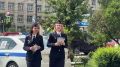 Полицейские Челябинска приняли участие в фестивале автотранспортного направления