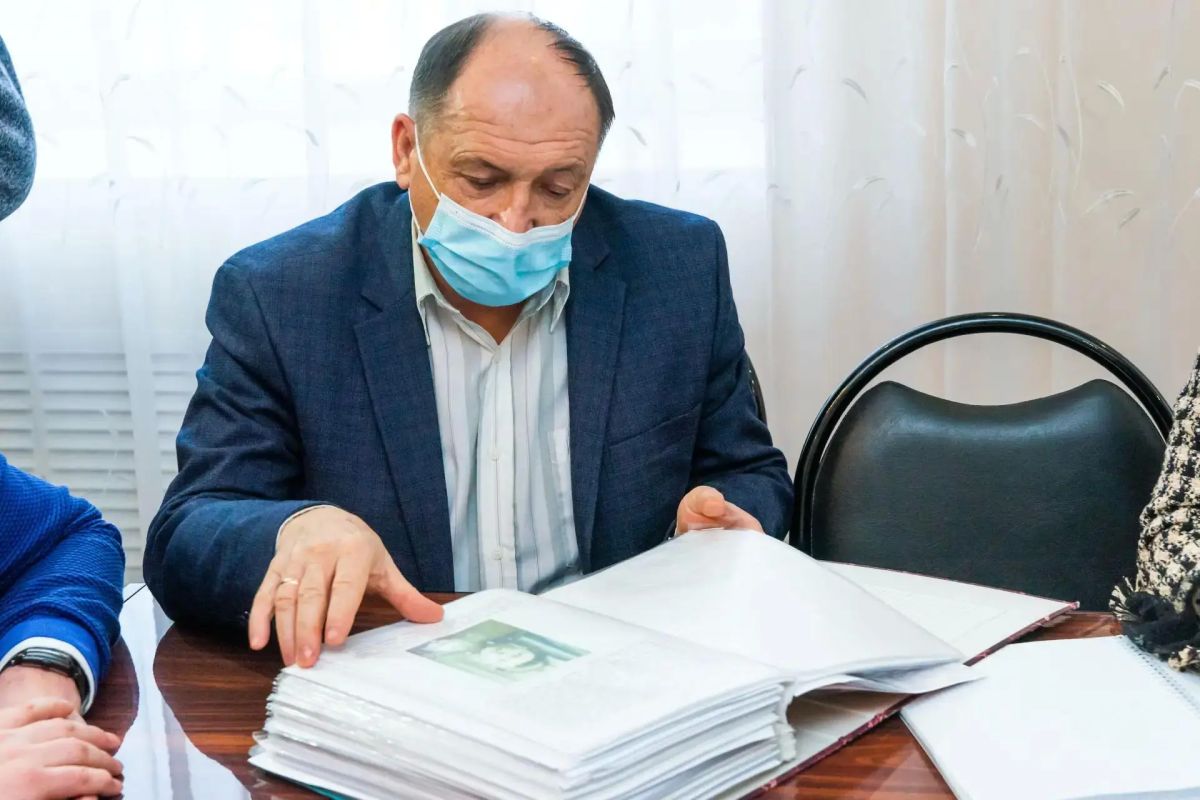 Николай Плохих покидает пост главы Брединского округа