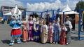 Фестиваль «Челябинская область — большая семья» доехал до Усть-Катава