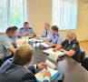 В прокуратуре Ленинского района г. Магнитогорска состоялось межведомственное совещание руководителей правоохранительных органов города
