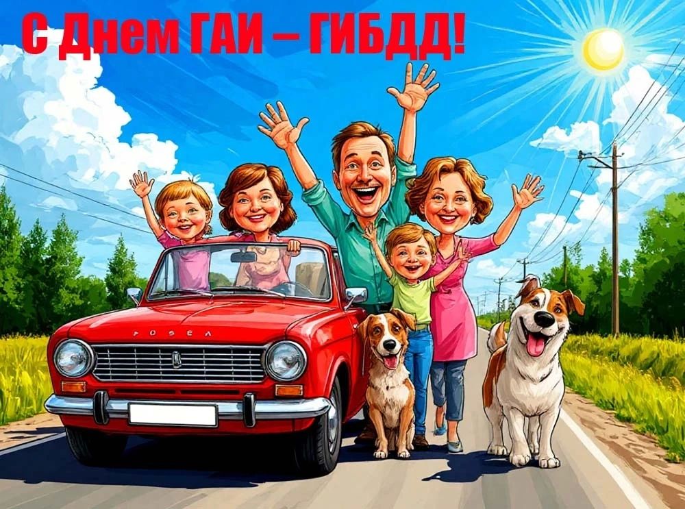 3 июля — День ГАИ (ГИБДД). Знаете ли вы, что полосатый жезл — главный символ госавтоинспекции, изначально был ярко-красным с желтой рукояткой? Привычная черно-белая «зебра» появилась только в 1939 году 3 июля — День ГАИ (ГИБДД). Знаете ли вы, что полосатый жезл — главный символ госавтоинспекции, изначально был ярко-красным с желтой рукояткой? Привычная черно-белая «зебра» появилась только в 1939 году