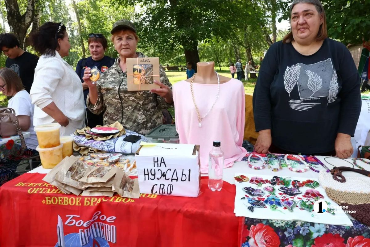 В челябинском Саду Победы сегодня проходит праздник, приуроченный ко Дню ветеранов боевых действий В челябинском Саду Победы сегодня проходит праздник, приуроченный ко Дню ветеранов боевых действий