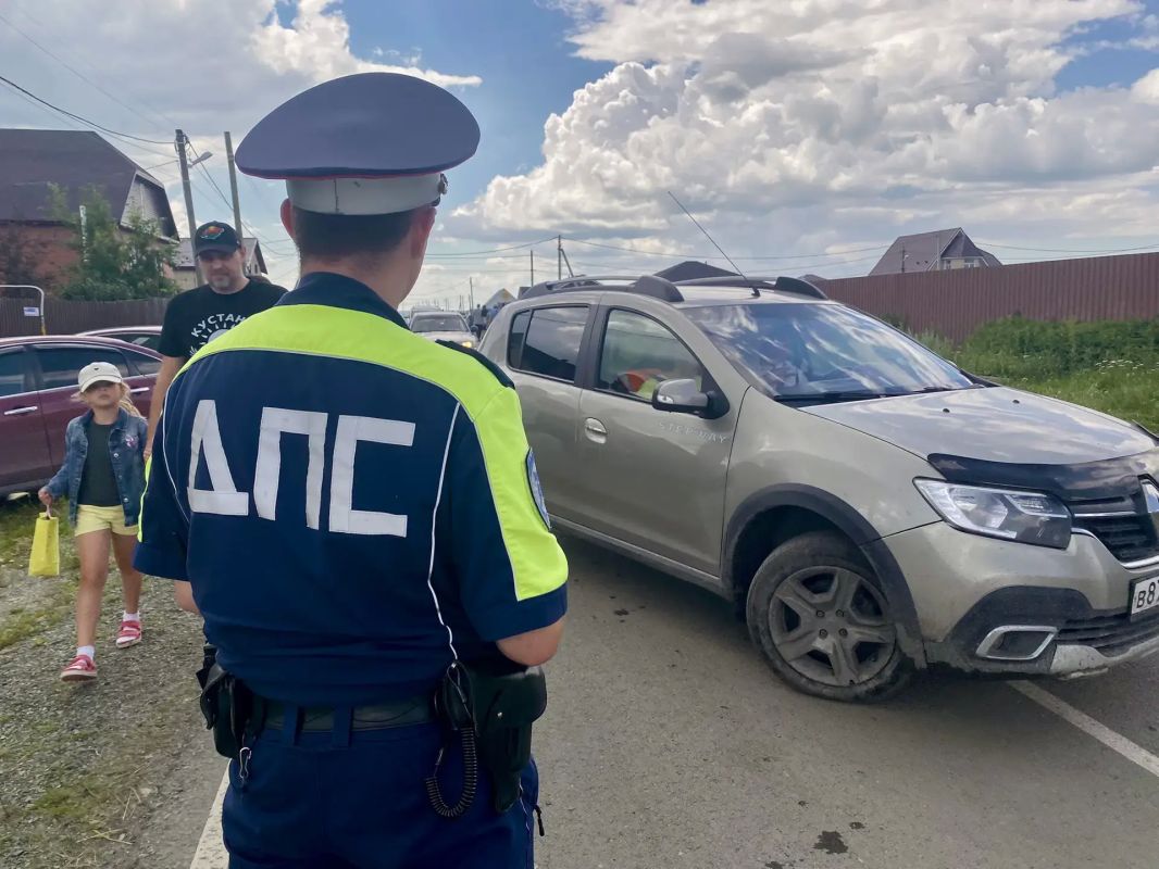 В Челябинской области полицейские обеспечили охрану общественного порядка при проведении мероприятий, посвященных празднованию Сабантуя