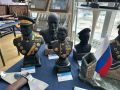 Чугунных Сталина и Жукова сделали заключенные в колониях Челябинской области