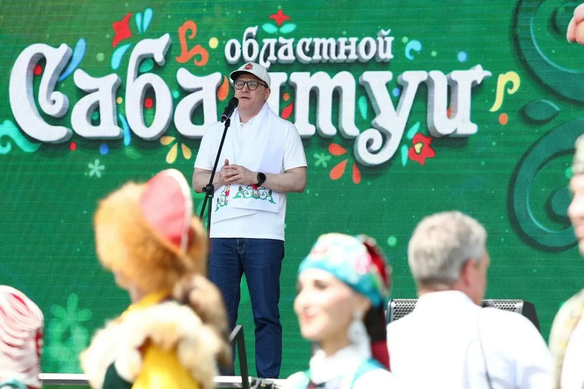 В Челябинской области прошел юбилейный Сабантуй В Челябинской области прошел юбилейный Сабантуй