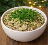 Нежный салат с грибами и укропом: идеальное сочетание простоты и вкуса