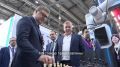 Алексей Текслер: Провели первый рабочий день на международной промышленной выставке ИННОПРОМ-2026
