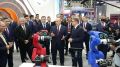 Михаил Мишустин посетил стенд Челябинской области на «Иннопроме-2026»
