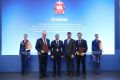 На ИННОПРОМ-2026 подписаны два соглашения о сотрудничестве с Клубом молодых промышленников по линии молодежной политики и промышленной роботизации
