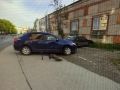 В Челябинске водитель Renault сбил школьника на самокате