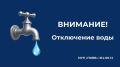 В поселке Новосинеглазово на сутки отключат воду