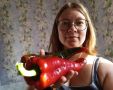 Экзотический перец «Шапка Санта Клауса»: как маленький куст приносит большой урожай