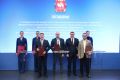 Минцифры Челябинской области, ГК Softline и ЮУрГУ будут сотрудничать в сфере цифровой трансформации региона и роботизации