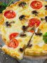 Нежнейший пирог с курицей и грибами: кулинарный шедевр для вашей кухни