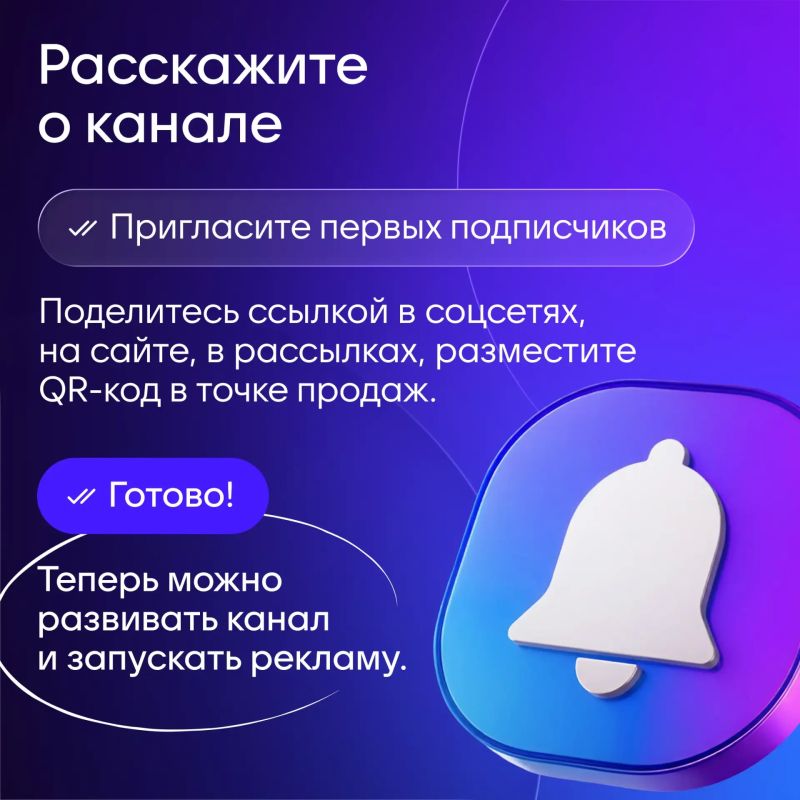Упаковка канала: инструкция для бизнеса Упаковка канала: инструкция для бизнеса