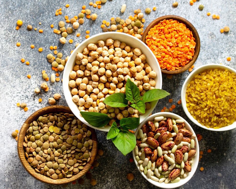 Бобовые: полноценная замена мясным продуктам или нет?
