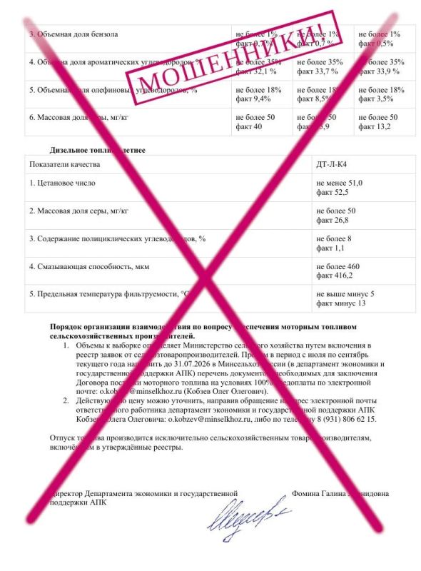 ВНИМАНИЕ: МОШЕННИЧЕСКОЕ ПИСЬМО! ВНИМАНИЕ: МОШЕННИЧЕСКОЕ ПИСЬМО!
