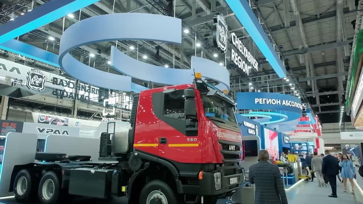 ИННОПРОМ-2026: Алексей Текслер подвел итоги работы делегации Челябинской области на Международной выставке