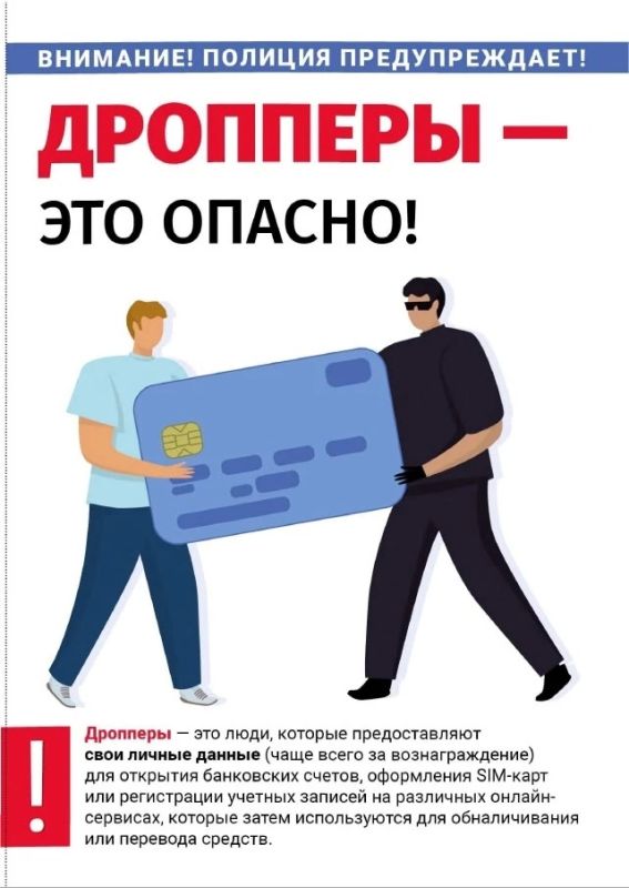 В Южноуральске полицейские пресекли противоправную деятельность двух местных жителей, подозреваемых в дропперстве