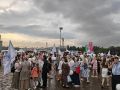 Парад семьи начал формировать колонны в Челябинске