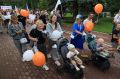 Свыше трех тысяч челябинцев прошли в Параде семьи