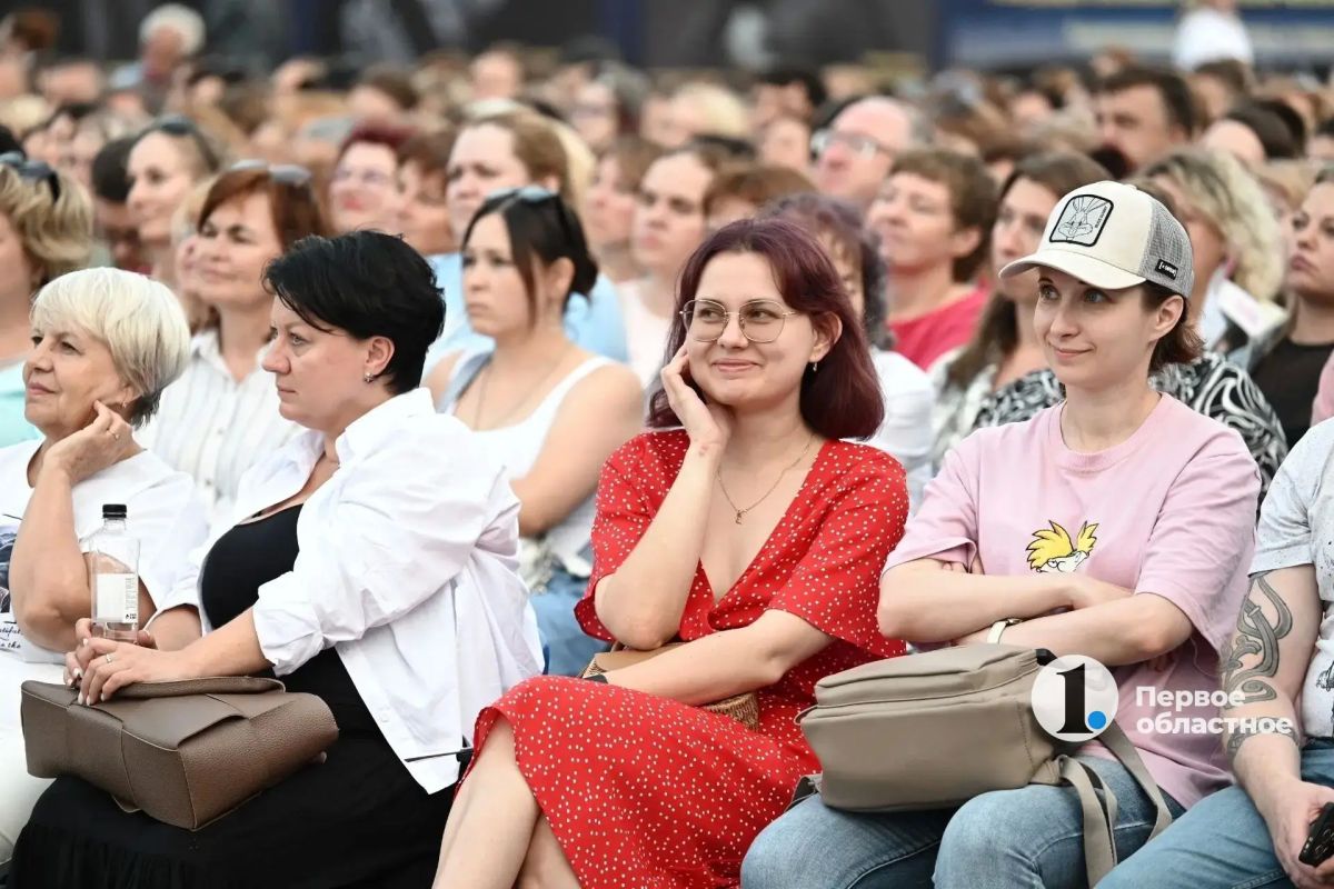 На «Курчатов фесте» в Челябинске звучит уникальная версия «Сна в летнюю ночь» На «Курчатов фесте» в Челябинске звучит уникальная версия «Сна в летнюю ночь»