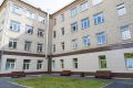 В Златоусте завершили благоустройство территории кардиологического диспансера