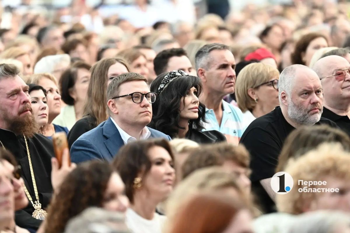 На «Курчатов фесте» в Челябинске звучит уникальная версия «Сна в летнюю ночь» На «Курчатов фесте» в Челябинске звучит уникальная версия «Сна в летнюю ночь»