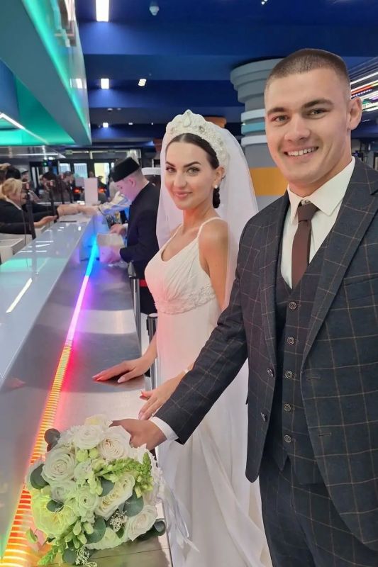 В Москве с размахом прошёл III Свадебный фестиваль – событие, объединившее влюблённые пары со всей страны В Москве с размахом прошёл III Свадебный фестиваль – событие, объединившее влюблённые пары со всей страны
