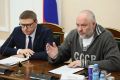 Николай Новичков и Алексей Текслер провели заседание оргкомитета проекта «Челябинск — культурная столица 2027»