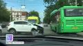 ДТП в Ленинском районе Челябинска