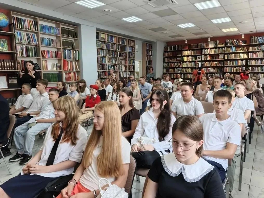 В Копейске прошла церемония вручения паспортов В Копейске прошла церемония вручения паспортов