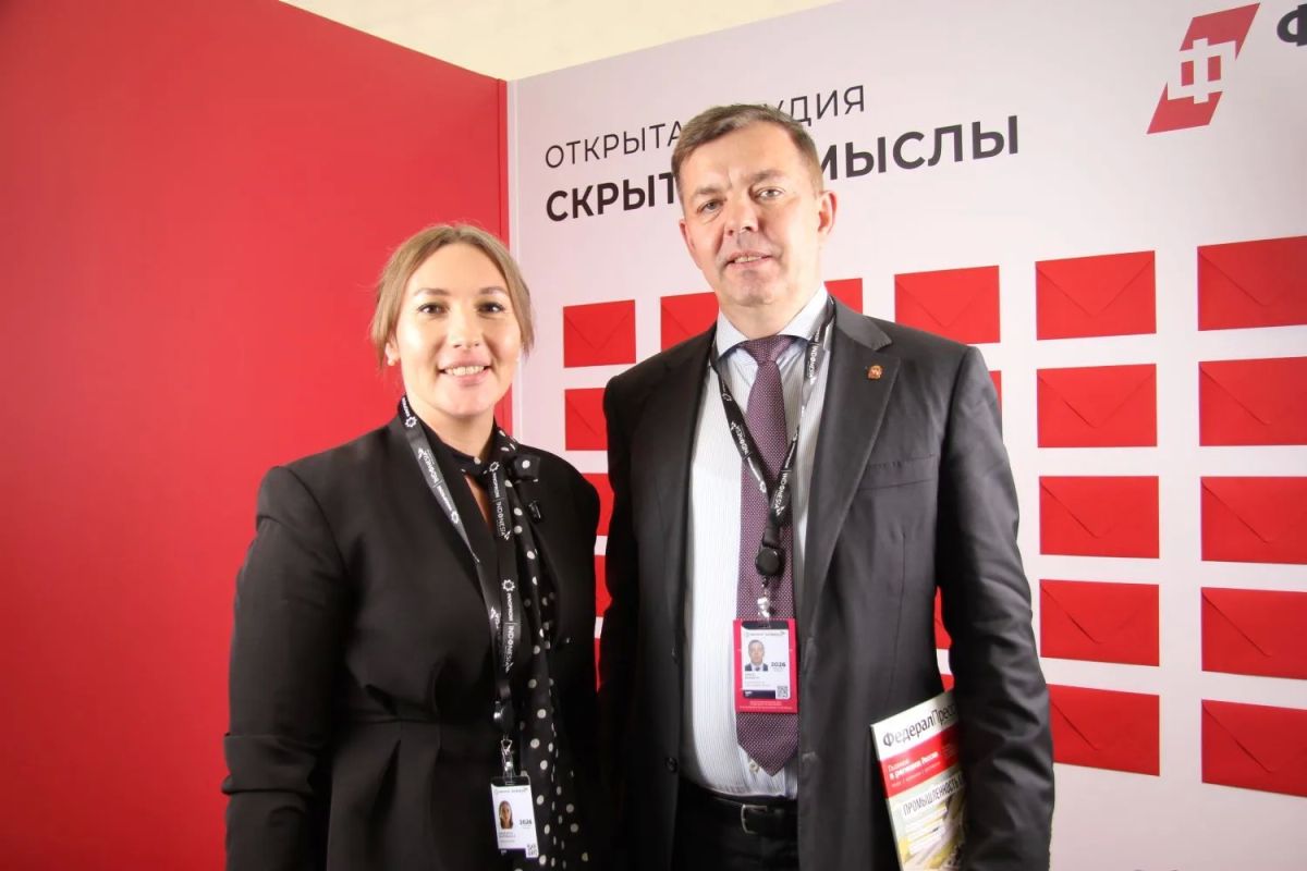 Сергей Казаков: «На стыке производительности труда и финансовой поддержки появляется синергия» Сергей Казаков: «На стыке производительности труда и финансовой поддержки появляется синергия»